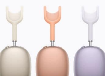 Apple stellt AirPods Max 2 mit H2 Chip und verbessertem Noise Cancelling vor