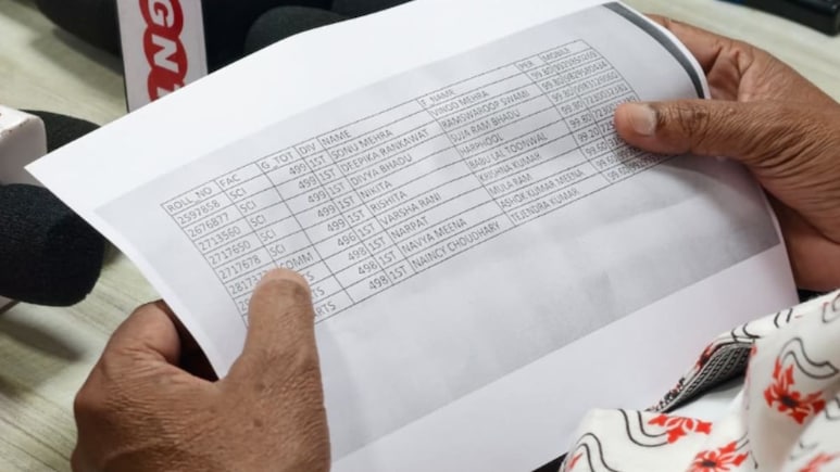 Rajasthan Board 12th Result 2026: Three Students Secure First Rank With 99.60% In Arts Stream