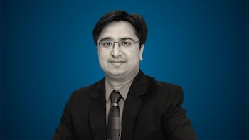 Stock Market Crash: Gautam Shah's Brave Call &mdash; 'Bull Run To Continue Despite Jitters'