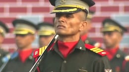 सब्जी बेचने वाले का बेटा बना भारतीय सेना में लेफ्टिनेंट, बचपन का सपना किया पूरा