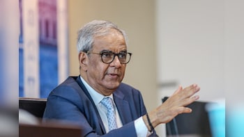 Kotak Mahindra Bank Open To Deals As CEO Vasvani Touts Large Capital