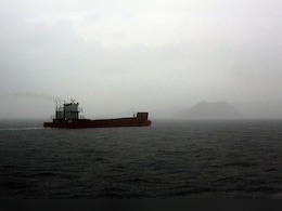 Second Bulk Carrier Claiming To Be Chinese Passes Through Strait Of Hormuz