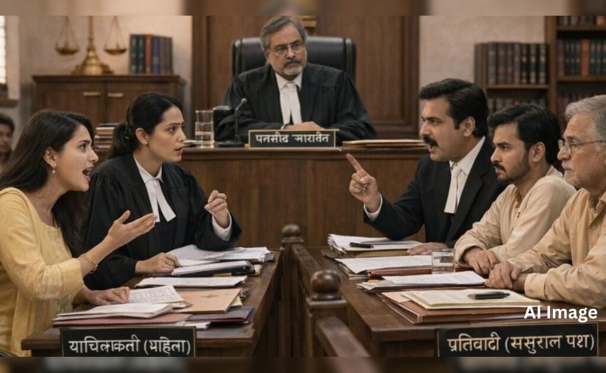 मायके से मिली प्रॉपर्टी पर पति का हक नहीं... कोर्ट ने बताया- संपत्ति का असली वारिस कौन?