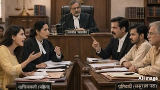 मायके से मिली प्रॉपर्टी पर पति का हक नहीं... कोर्ट ने बताया- संपत्ति का असली वारिस कौन?