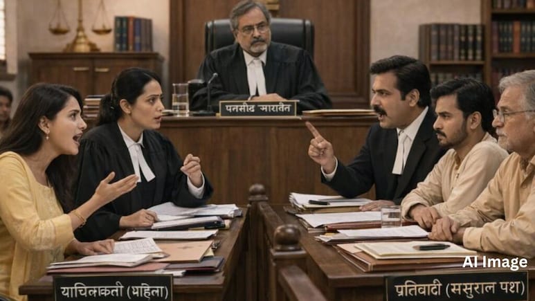 मायके से मिली प्रॉपर्टी पर पति का हक नहीं... कोर्ट ने बताया- संपत्ति का असली वारिस कौन?