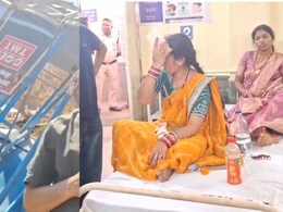 खल्लारी मंदिर रोप वे हादसा:&nbsp;1 महिला की मौत,&nbsp;16 घायल, केबल टूटने से हुई दुर्घटना