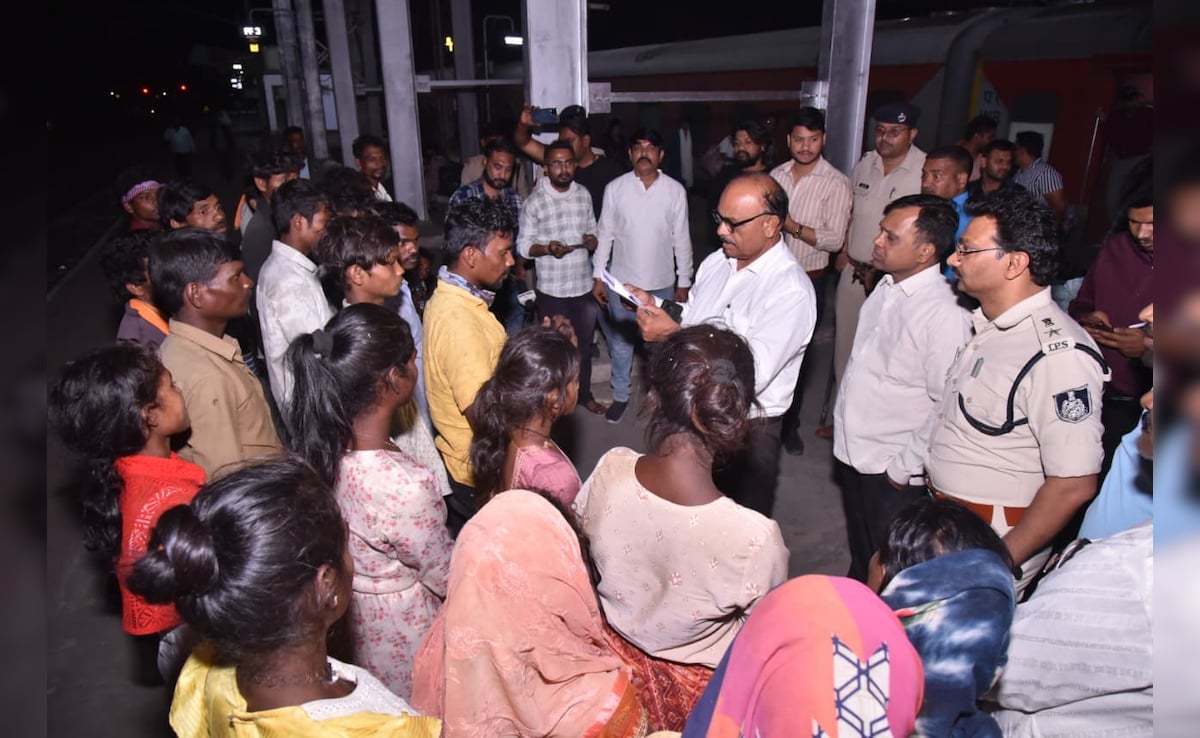 तमिलनाडु में बंधुआ बनाए गए MP के 24 श्रमिकों का सफल रेस्क्यू; घर वापसी पर 30-30 हजार रुपये की आर्थिक सहायता