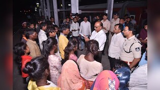 तमिलनाडु में बंधुआ बनाए गए MP के 24 श्रमिकों का सफल रेस्क्यू; घर वापसी पर 30-30 हजार रुपये की आर्थिक सहायता