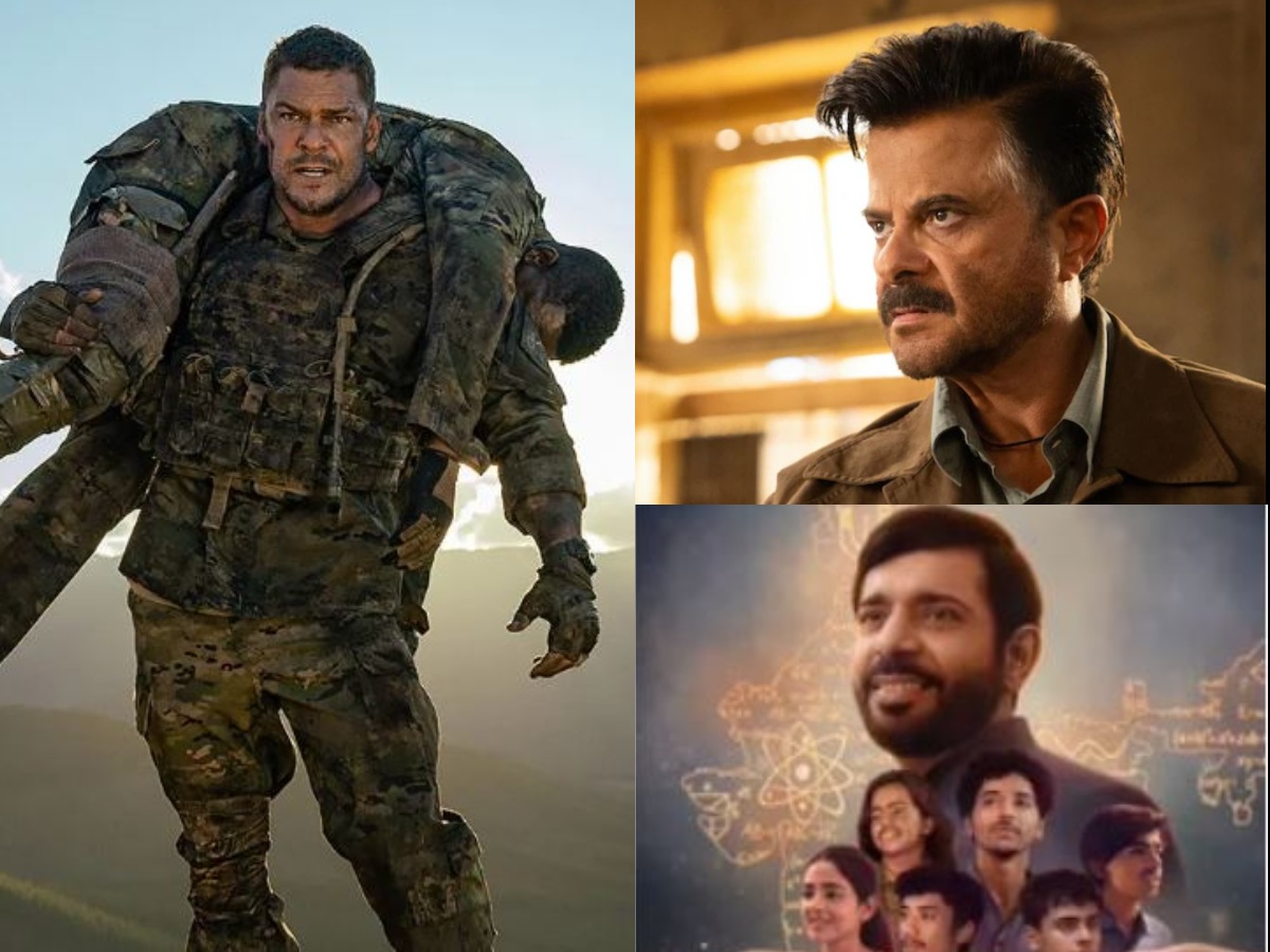 OTT Releases This Weekend: From Hello Bachhon To War Machine &mdash; Films, Web Stories To Watch