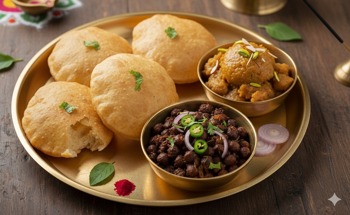 Ram Navami 2026: राम नवमी के दिन घर पर बनाएं ये 4 लाजवाब ट्रेडिशनल डिश, हर कोई मांगेगा रेसिपी