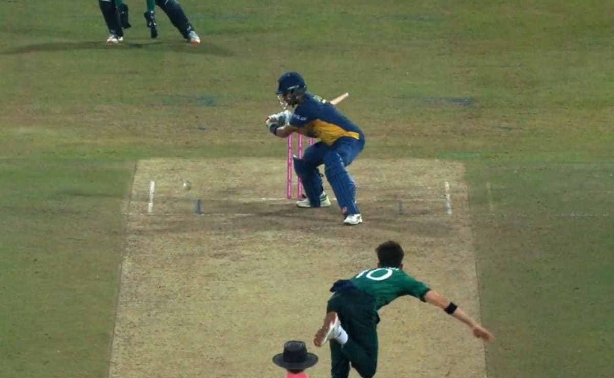 Wide Controversy Hits T20 World Cup As Fans Slam Umpire For Decision That Led To Pakistan Win vs Sri Lanka