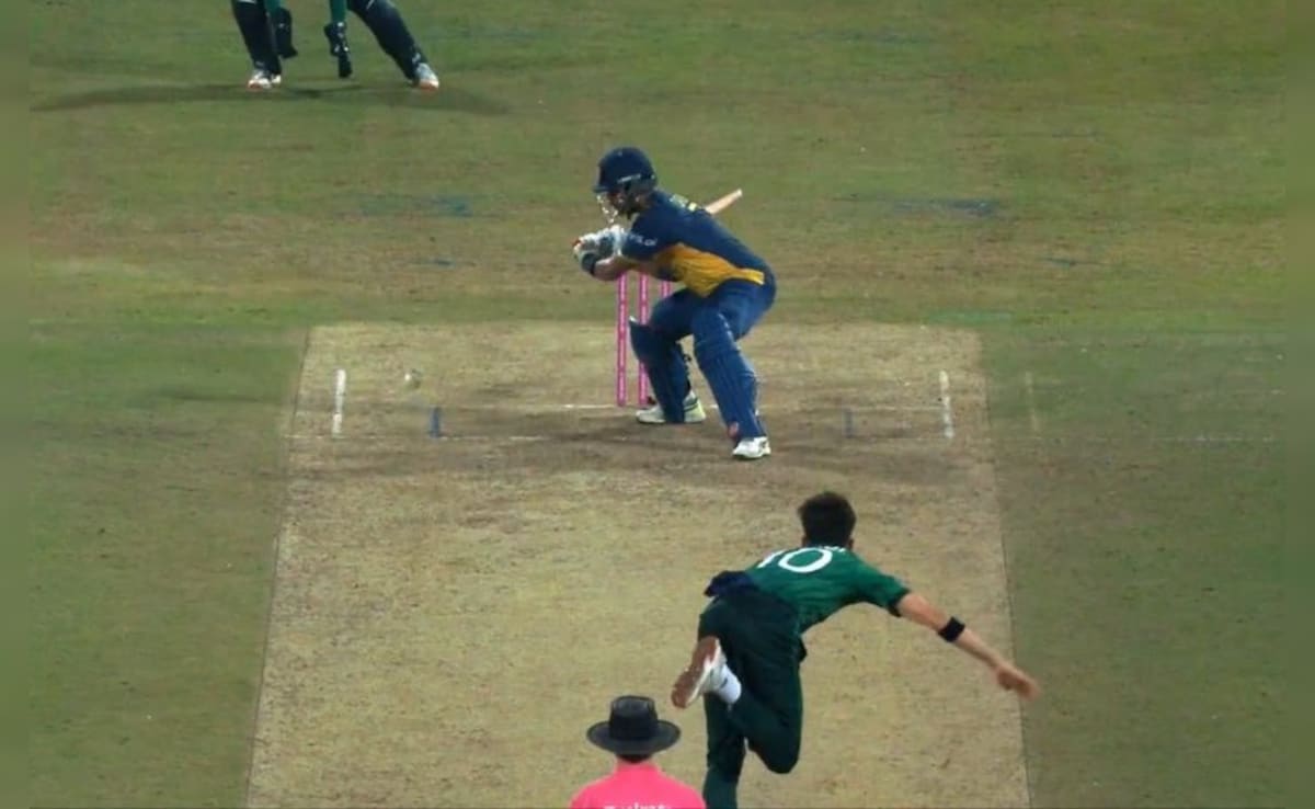 Ex-Pakistan Cricket Board Chief Calls Dasun Shanaka Modern-day Mandela. Heres The Reason