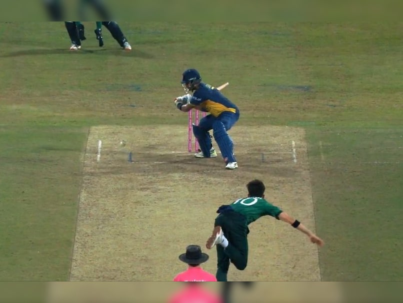 Ex-Pakistan Cricket Board Chief Calls Dasun Shanaka 'Modern-day Mandela'. Here's The Reason