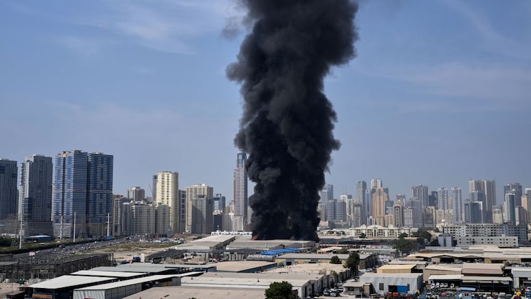 165 Ballistic Missiles And 541 Drones: UAE Counts What Iran Sent