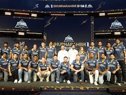 "Here To Win, Not To Participate": Head Coach Ashish Nehra On Gujarat Titans' Approach In IPL 2026