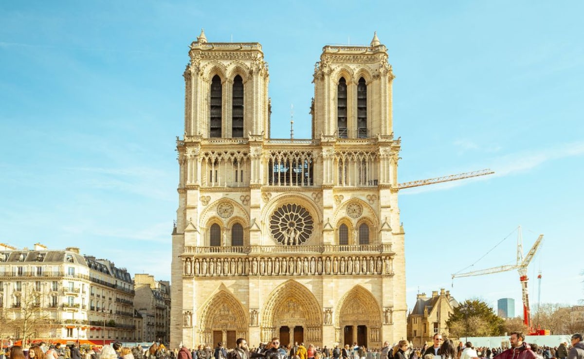 Latest and Breaking News on NDTV