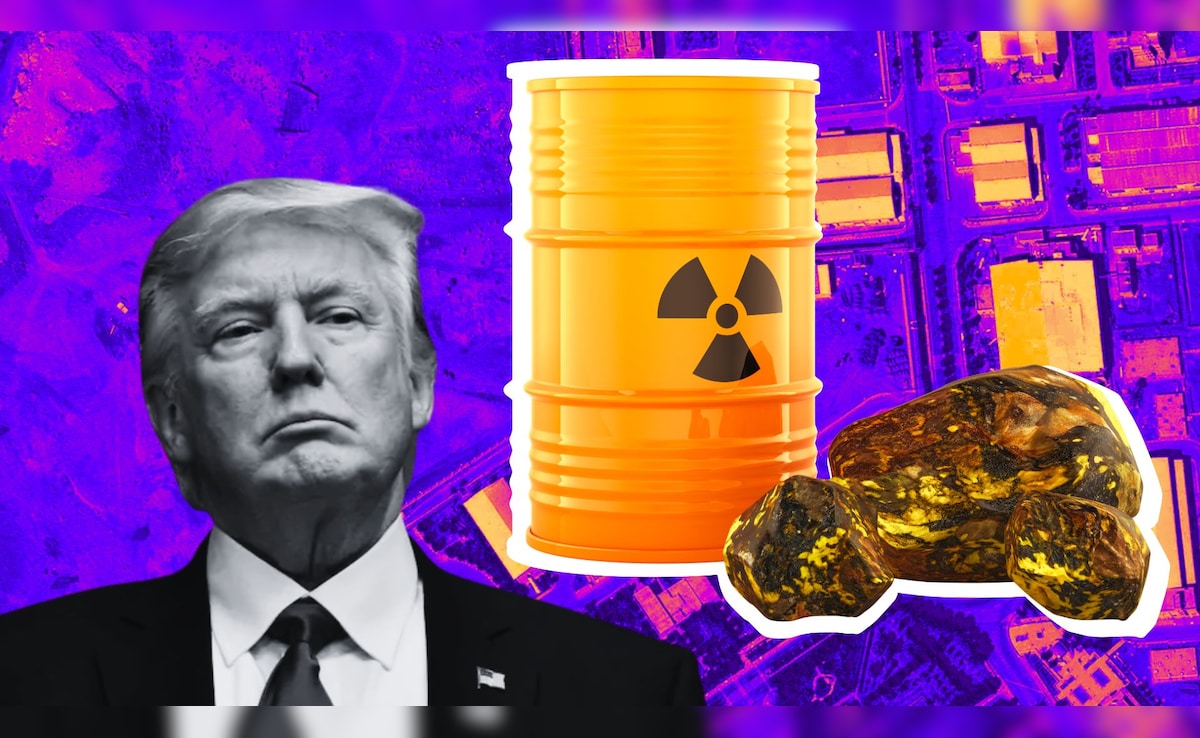 ईरान में छिपा 400 किलो यूरेनियम कैसे आएगा बाहर? ट्रंप की सेना के लिए आसान नहीं होगा ग्राउंड ऑपरेशन