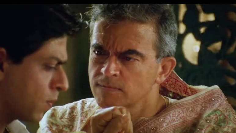 देवदास में शाहरुख खान के पिता बने एक्टर विजय कृष्णा का निधन, 81 की उम्र में कहा दुनिया को अलविदा