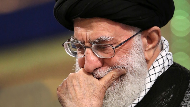 When Khamenei Said He Was "Truly Not Worthy" Of Supreme Leadership