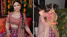 Sara Tendulkar: 'माझं हृदय आता तुझ्याकडे सुरक्षित'; अर्जुनच्या लग्नात सारा तेंडुलकरने वहिनीकडे मागितलं एकच वचन!