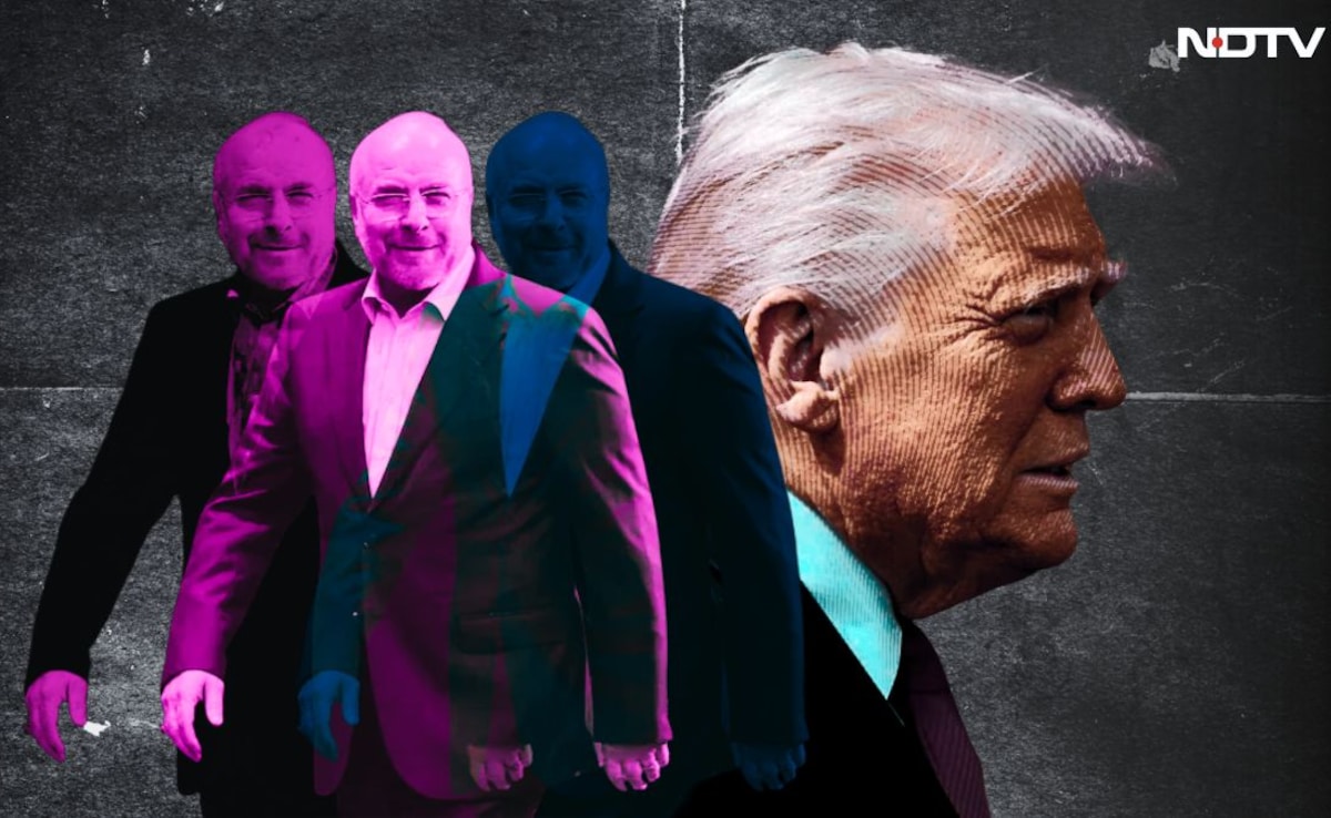 Why Mohammad Ghalibaf Could Be A Critical Cog In Trump's Iran Project