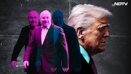 "If They Pump It...": Iran's Speaker On How To Make Money From Trump's Mood Swings