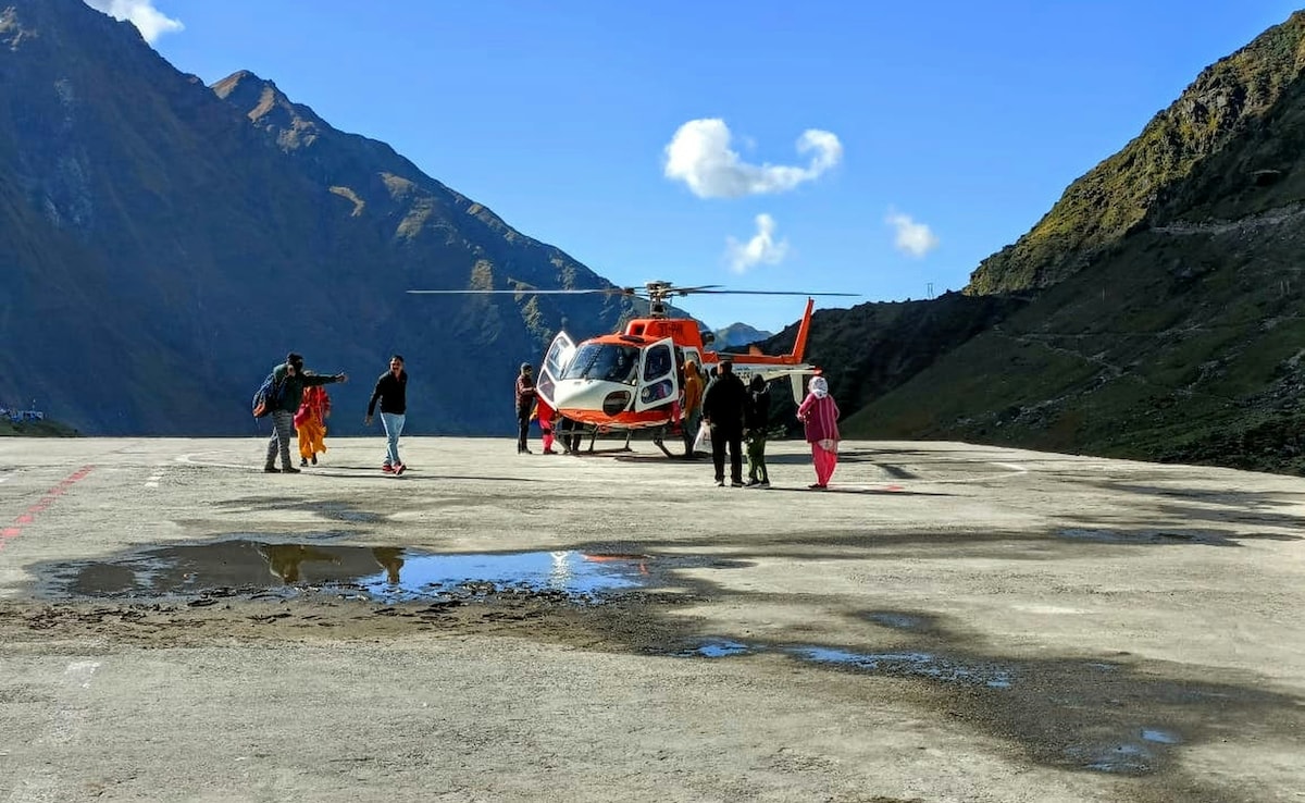 Latest and Breaking News on NDTV