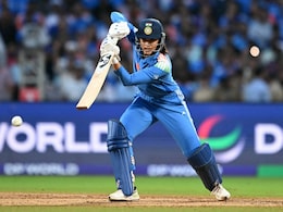 Smriti Mandhana Retains Top Spot In Women's ODI Rankings