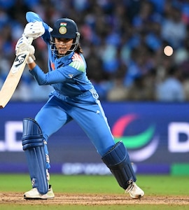 Smriti Mandhana Retains Top Spot In Womens ODI Rankings