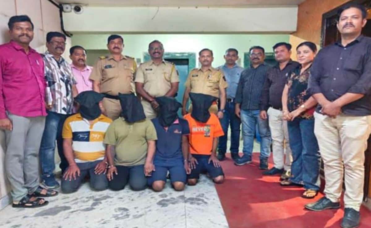 मुंबई में प्रेमिका के लिए पत्नी की ‘सुपारी किलिंग’, डेढ़ साल बाद खुला 'आत्महत्या' का राज