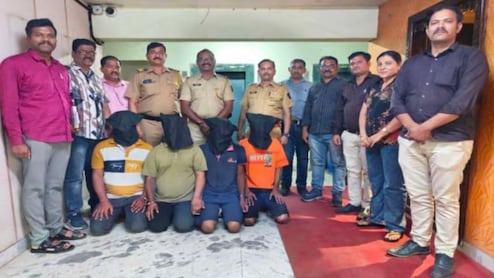 मुंबई में प्रेमिका के लिए पत्नी की &lsquo;सुपारी किलिंग&rsquo;, डेढ़ साल बाद खुला 'आत्महत्या' का राज