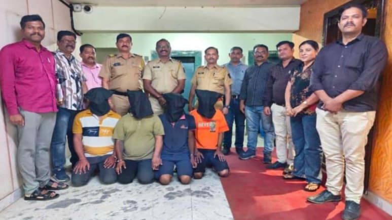 मुंबई में प्रेमिका के लिए पत्नी की &lsquo;सुपारी किलिंग&rsquo;, डेढ़ साल बाद खुला 'आत्महत्या' का राज