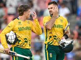 T20 World Cup: Few Family Members Of South African Squad Reach Kolkata Via Ethiopia, Tanzania