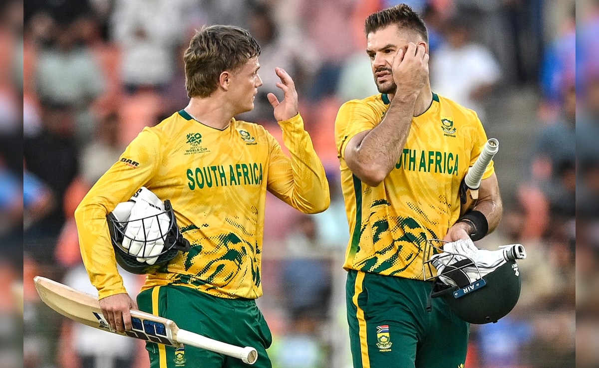 T20 World Cup: Few Family Members Of South African Squad Reach Kolkata Via Ethiopia, Tanzania