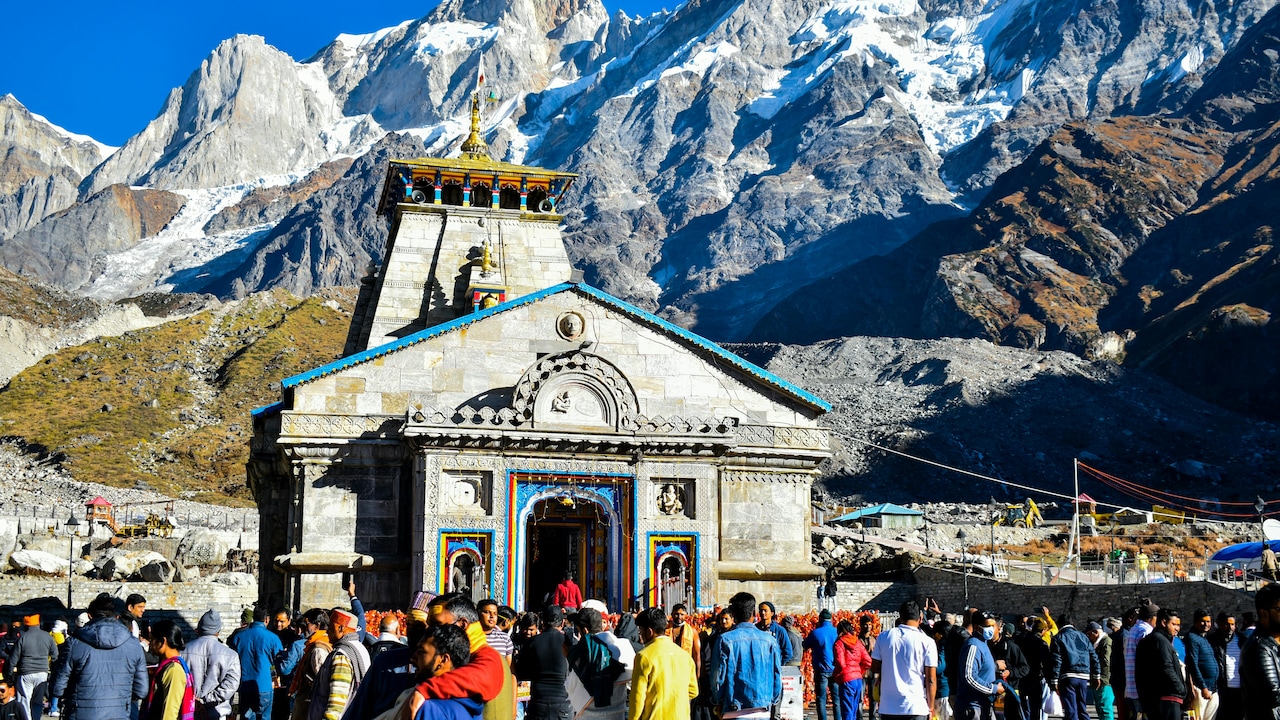 How to plan a hassle free Char Dham Yatra journey for seniors
