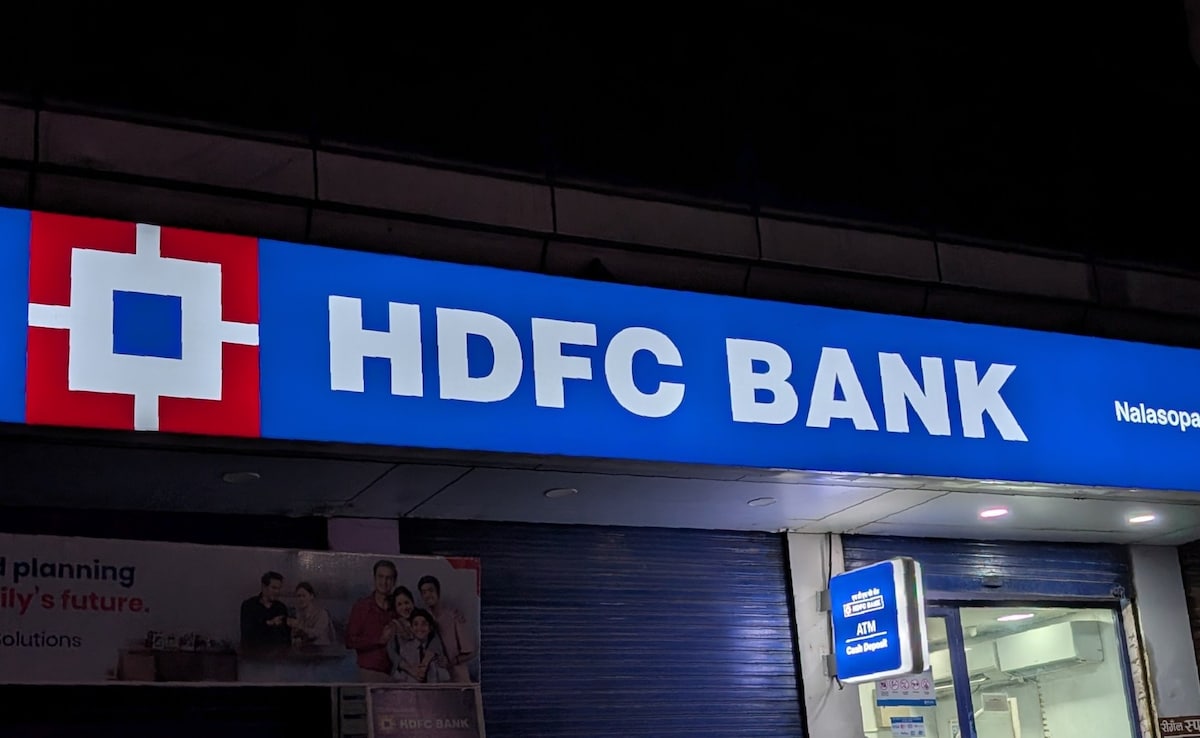 A Resignation Wipes Rs 1 Lakh Crore In Hours: What Next For HDFC Bank Investors?
