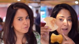 Sameera Reddy Explores Goan Pao Varieties, Reveals Daughter Nyra's Favourite Bread