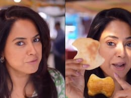 Sameera Reddy Explores Goan Pao Varieties, Reveals Daughter Nyra's Favourite Bread