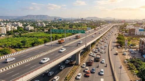 Pune News: चाकणचा ट्रॅफिक जॅम विसरा! 7827 कोटींच्या 'या' मेगा प्रोजेक्टमुळे पुणे-नाशिक प्रवास होणार सुसाट