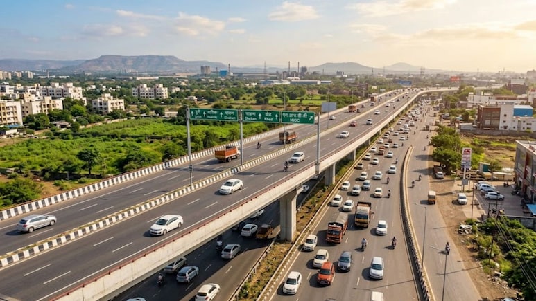 Pune News: चाकणचा ट्रॅफिक जॅम विसरा! 7827 कोटींच्या 'या' मेगा प्रोजेक्टमुळे पुणे-नाशिक प्रवास होणार सुसाट