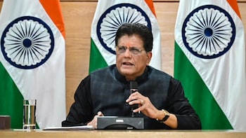 Government Forms Inter-Ministerial Group To Monitor Middle East Crisis, Says Piyush Goyal
