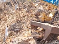 1 Dead, 6 Injured As Cable Of Ropeway Trolley Snaps, Crashes In Chhattisgarh