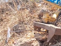 1 Dead, 6 Injured As Cable Of Ropeway Trolley Snaps, Crashes In Chhattisgarh