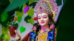 Navratri 2026: Which Colour To Wear Today? Check Day 5 Colour, Goddess and Significance