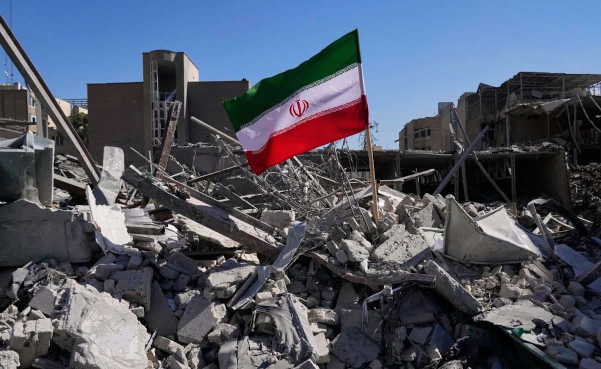 "Great Anxiety": India As Iran-Israel War Escalates In Middle East