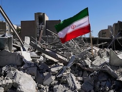 "Great Anxiety": India As Iran-Israel War Escalates In Middle East