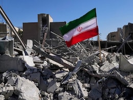 "Great Anxiety": India As Iran-Israel War Escalates In Middle East