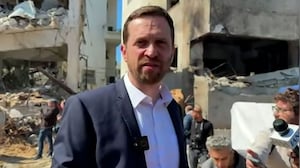 Israel Vows To Remove "Iranian Regime Threat": Foreign Ministry Spokesperson