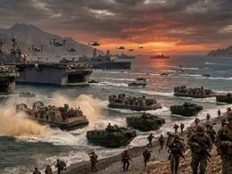 Hormuz War:  होर्मुजमध्ये महायुद्ध! अमेरिकेनं घेतला आतापर्यंतचा सर्वात खतरनाक निर्णय, काय आहे यूएसए त्रिपोली?