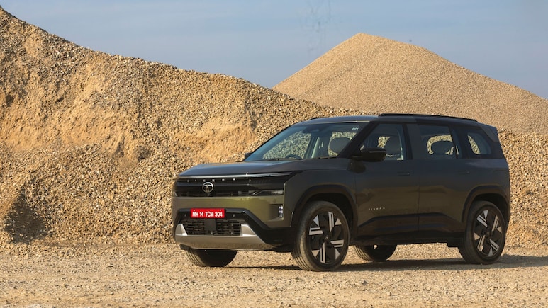 Tata Sierra Deliveries Cross 10,000 Mark In Just 2 Months; What Helped?